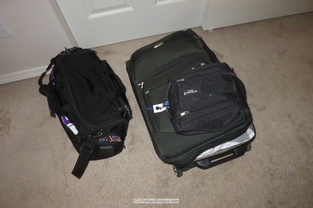 My two bags